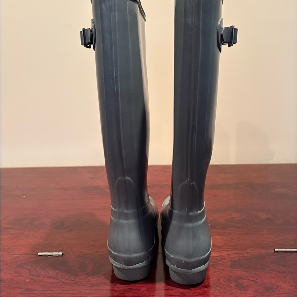 Women’s Hunter Original Tall Rain Boots - Picture 3 of 4